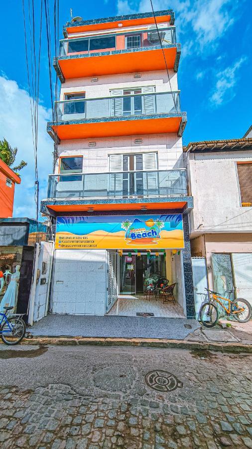 Pôrto das Galinhas Pousada Porto De Amigos Beach المظهر الخارجي الصورة
