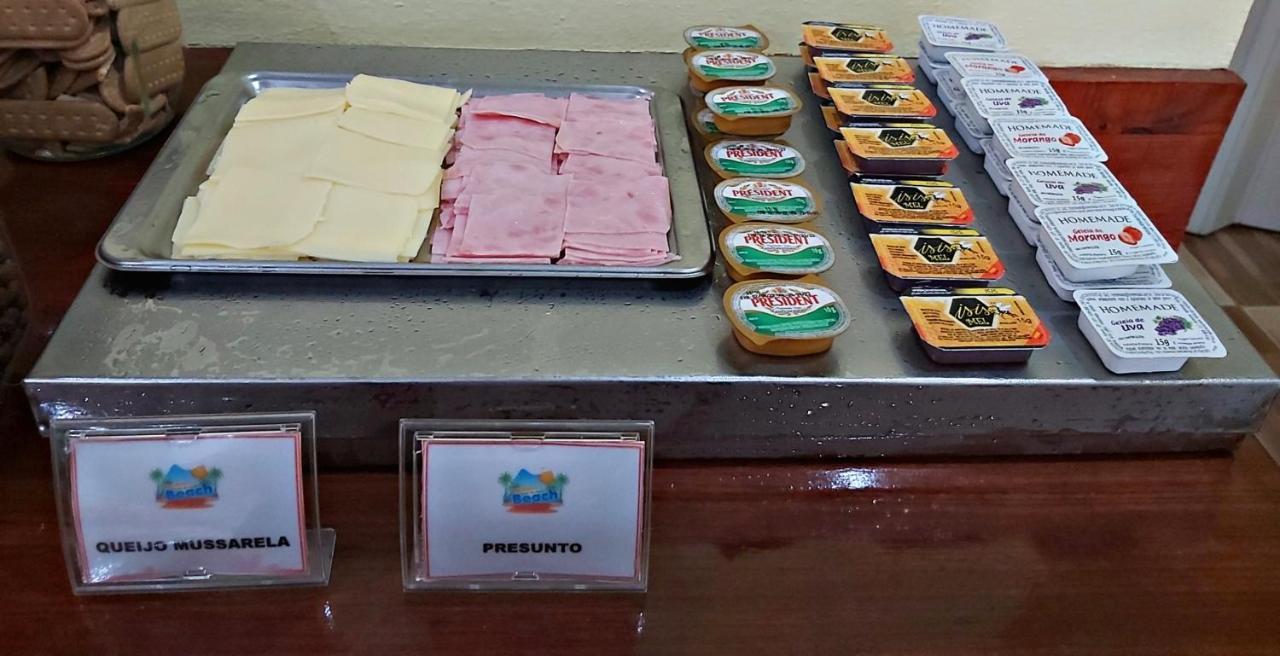Pôrto das Galinhas Pousada Porto De Amigos Beach المظهر الخارجي الصورة